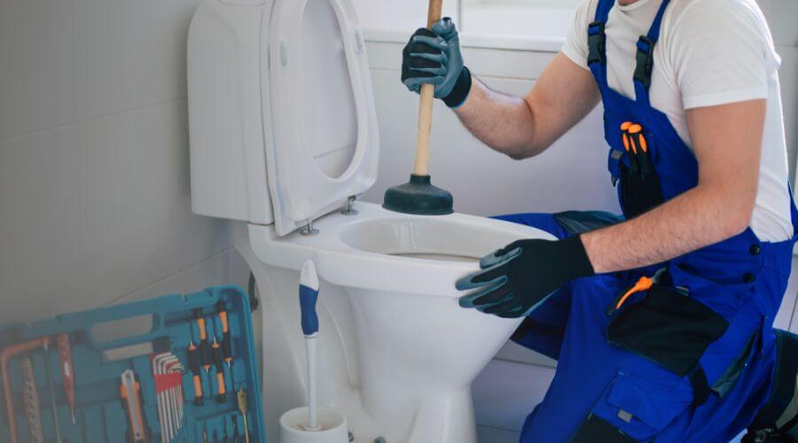 Professional emergency plumbing in North Concord, VT